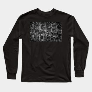 Lobster Trap Maze Long Sleeve T-Shirt